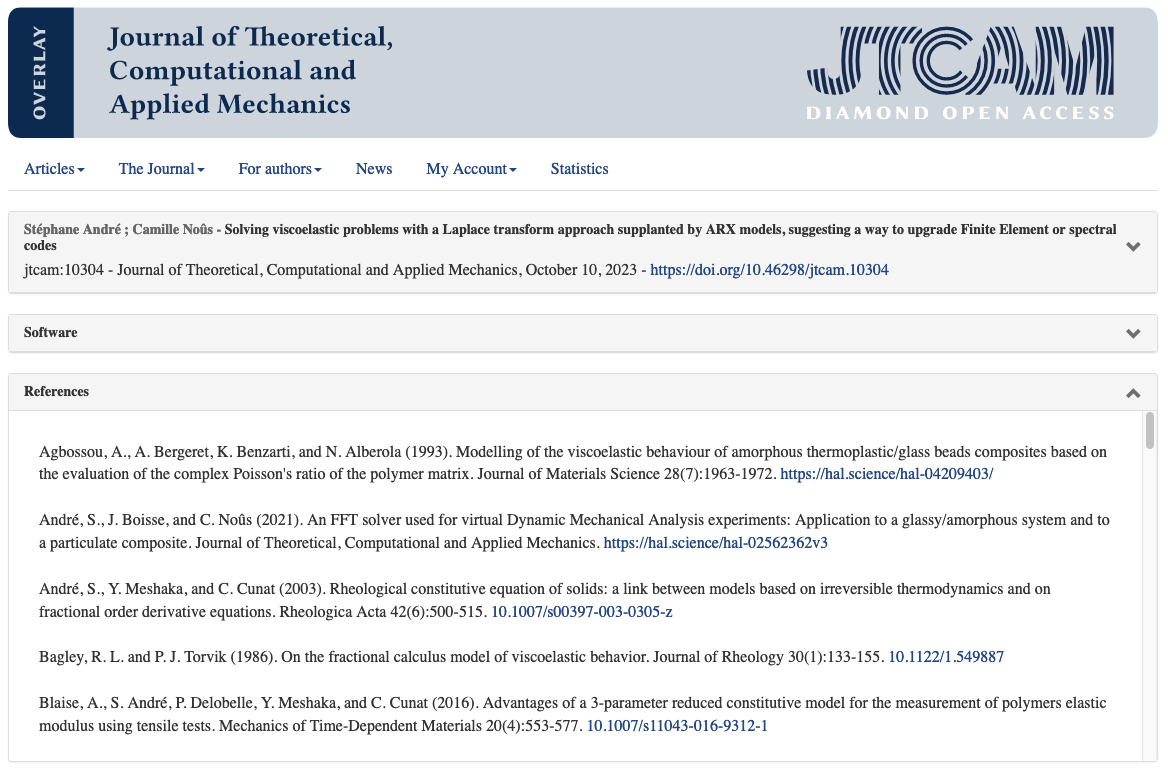 References: example of a public display References: example of a public display